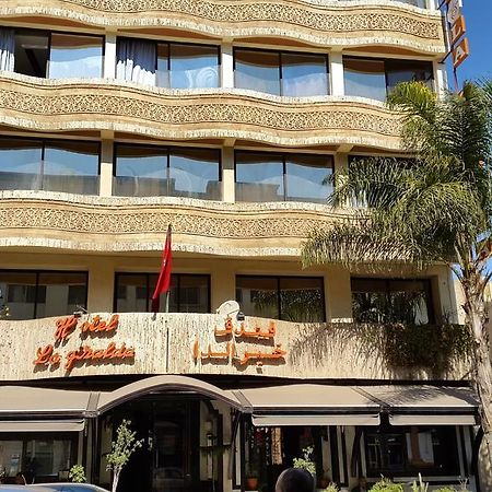 Hotel La Giralda Nador Buitenkant foto