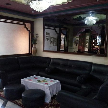 Hotel La Giralda Nador Buitenkant foto