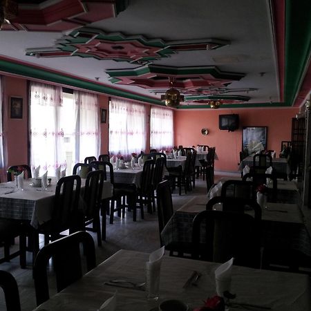 Hotel La Giralda Nador Buitenkant foto