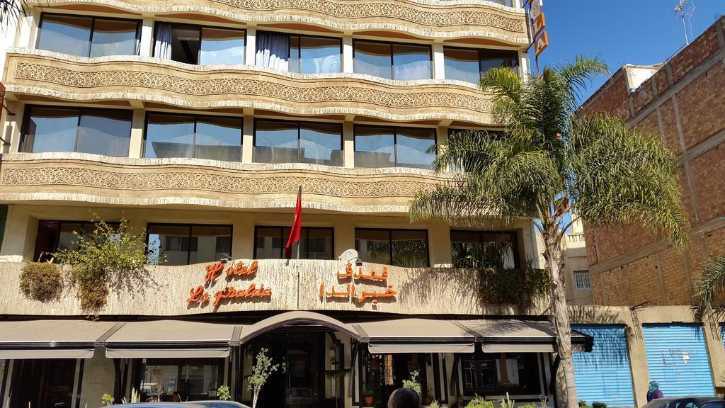 Hotel La Giralda Nador Buitenkant foto