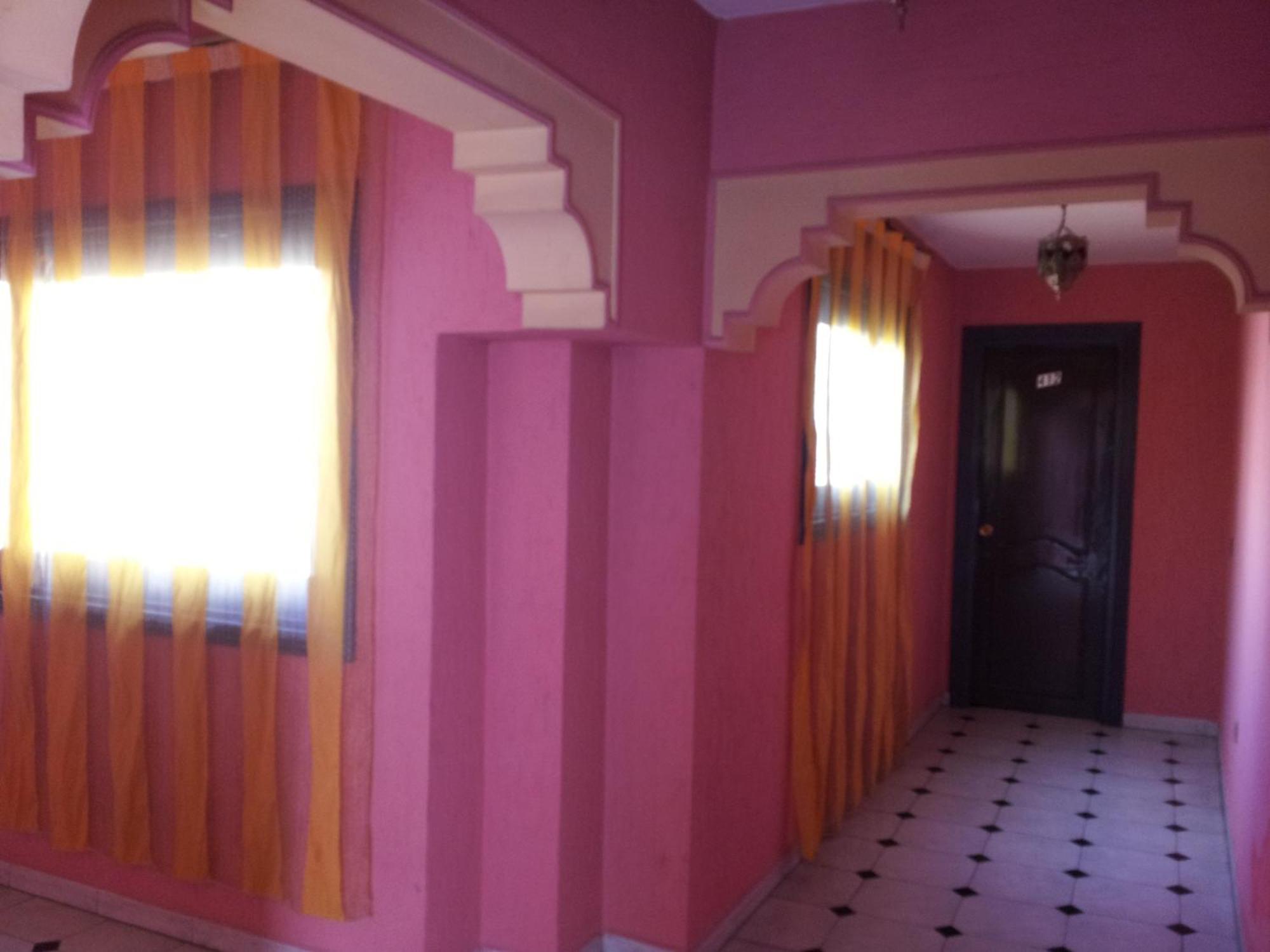 Hotel La Giralda Nador Buitenkant foto