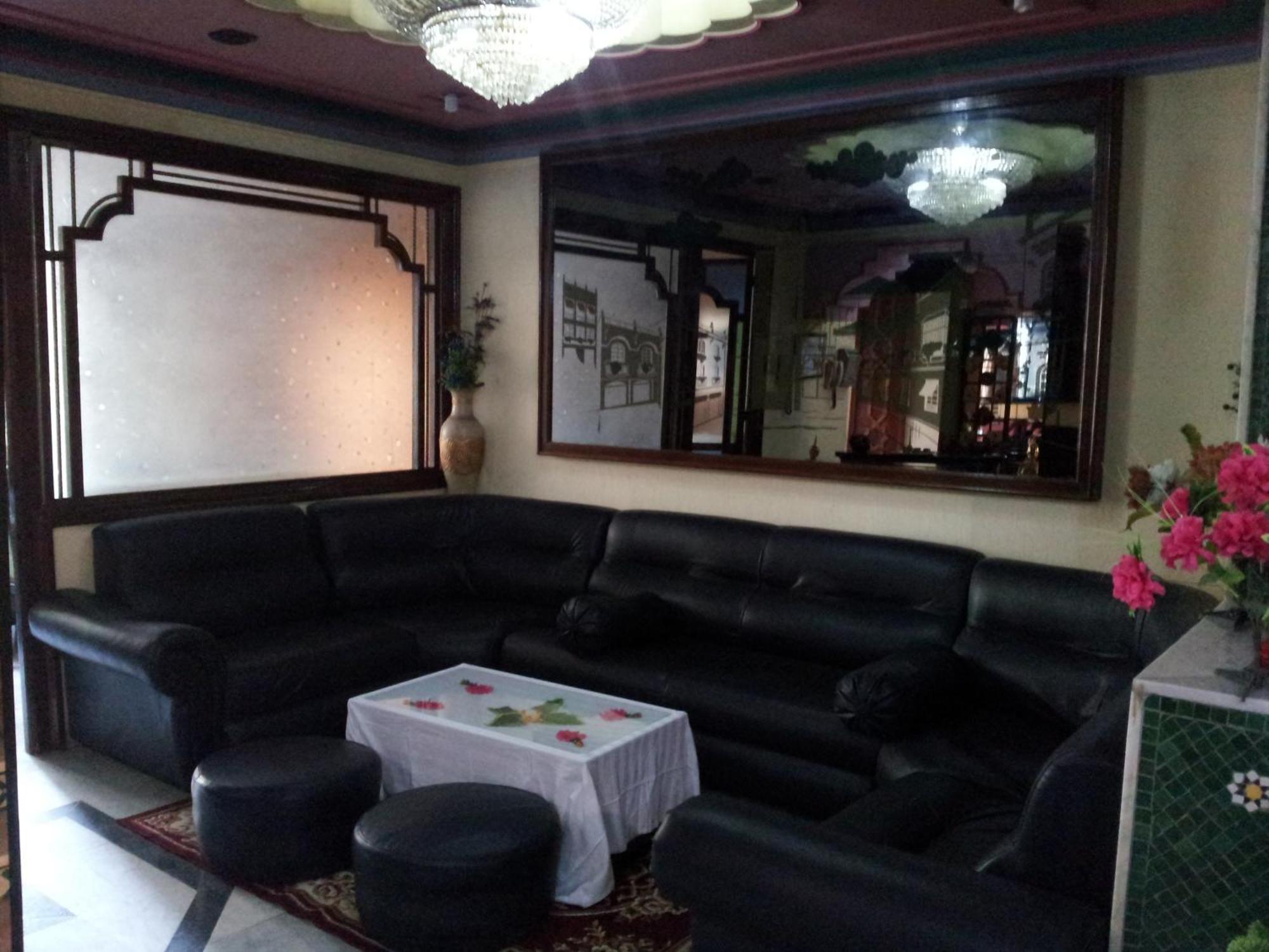 Hotel La Giralda Nador Buitenkant foto