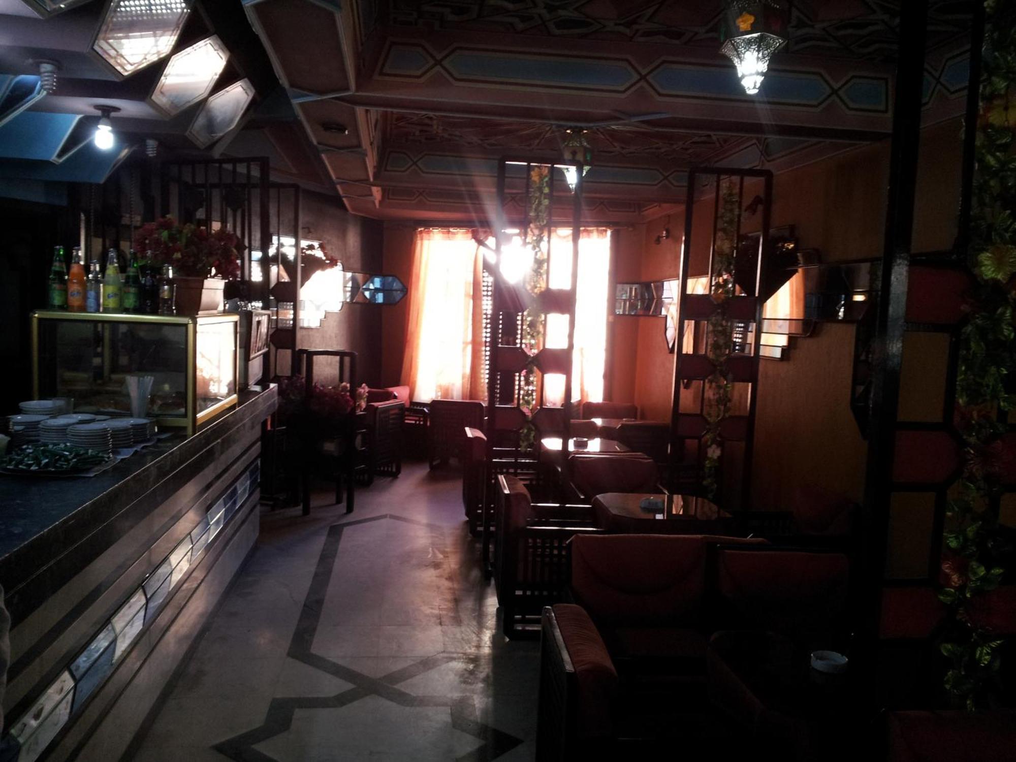 Hotel La Giralda Nador Buitenkant foto