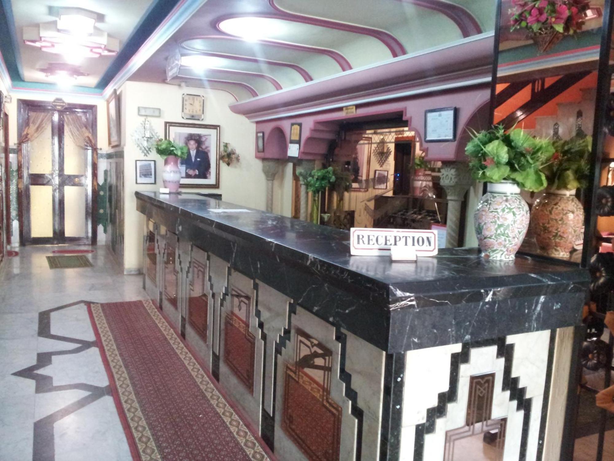 Hotel La Giralda Nador Buitenkant foto