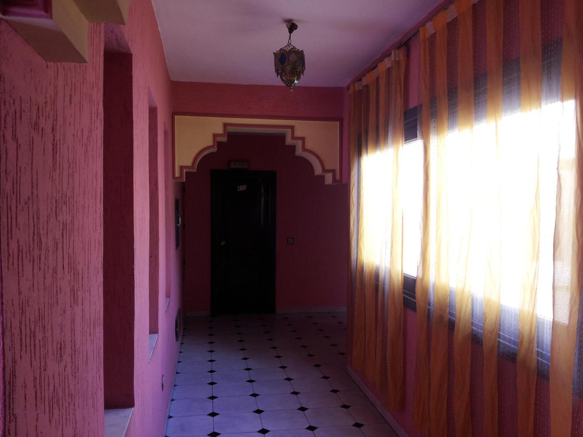 Hotel La Giralda Nador Buitenkant foto