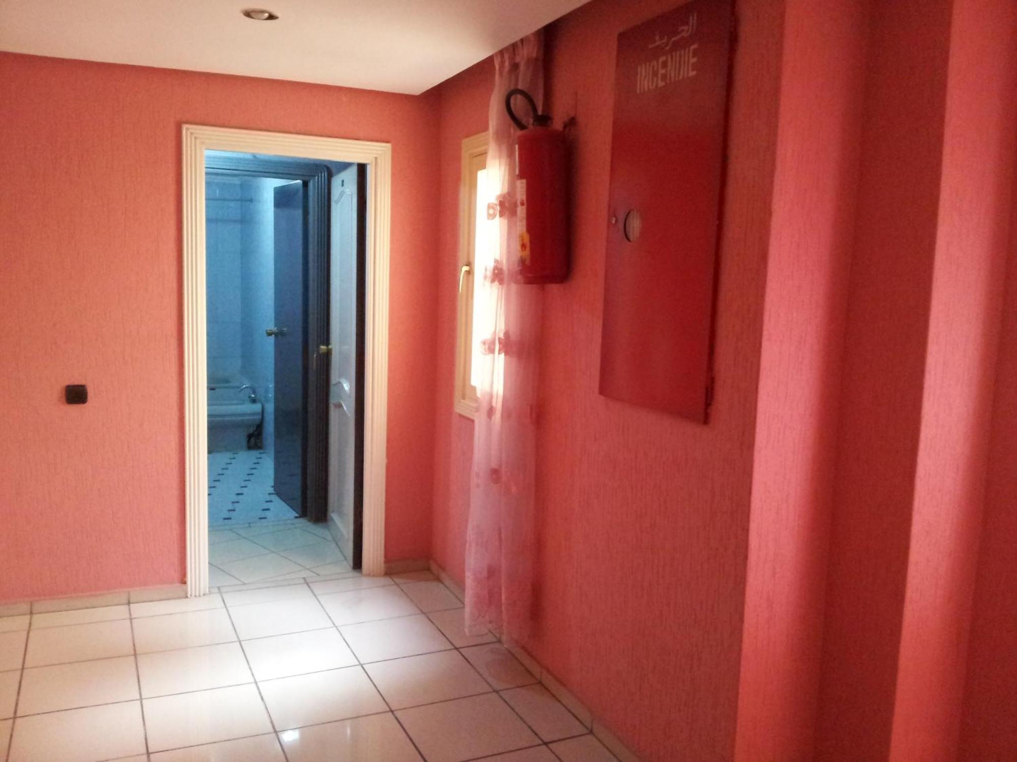 Hotel La Giralda Nador Buitenkant foto