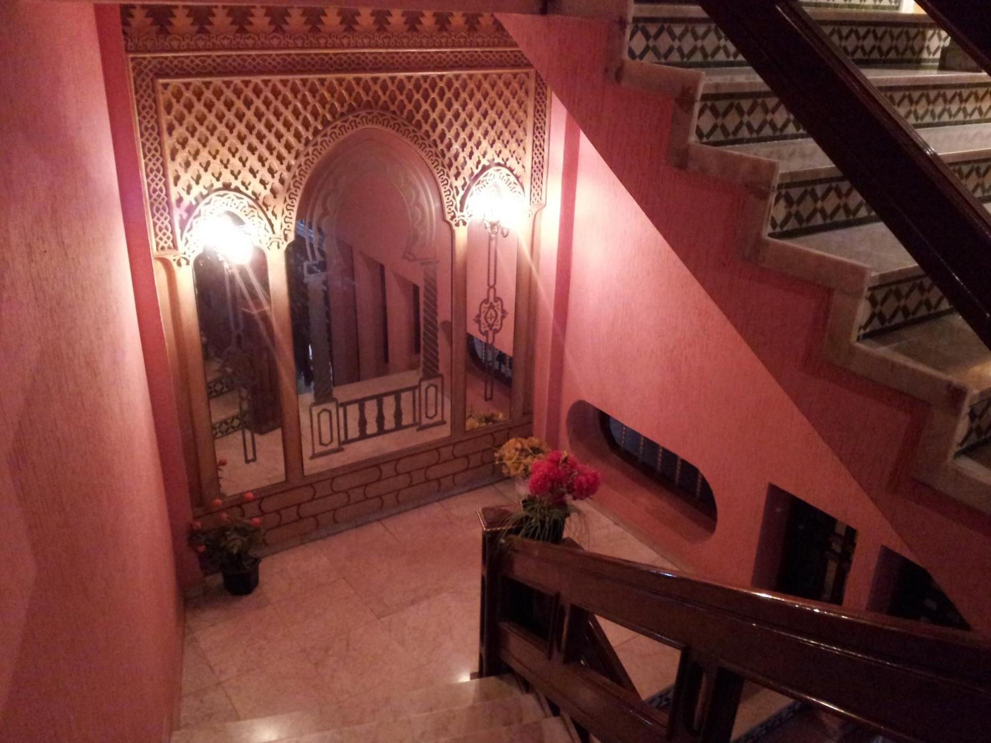 Hotel La Giralda Nador Buitenkant foto