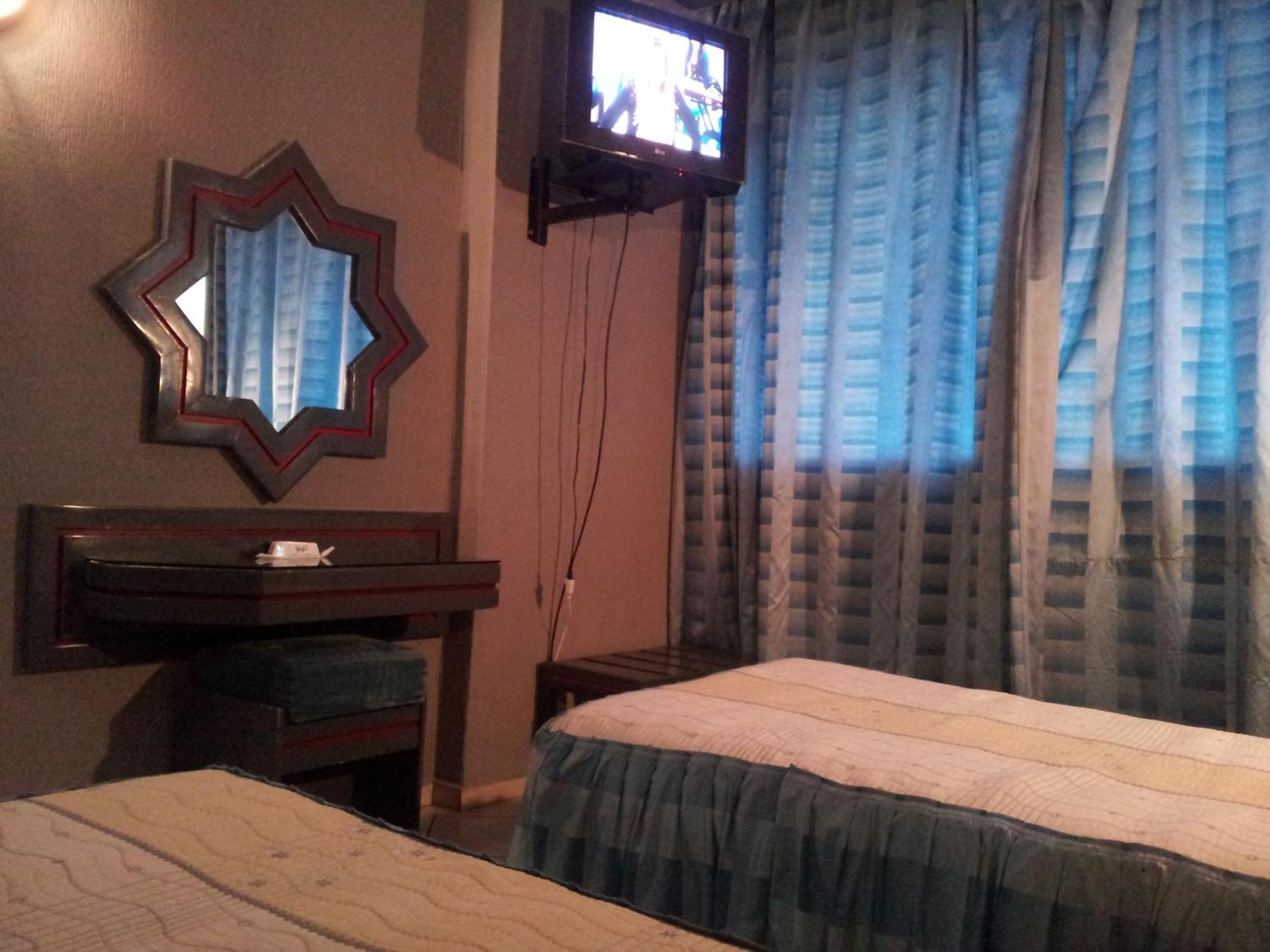 Hotel La Giralda Nador Buitenkant foto