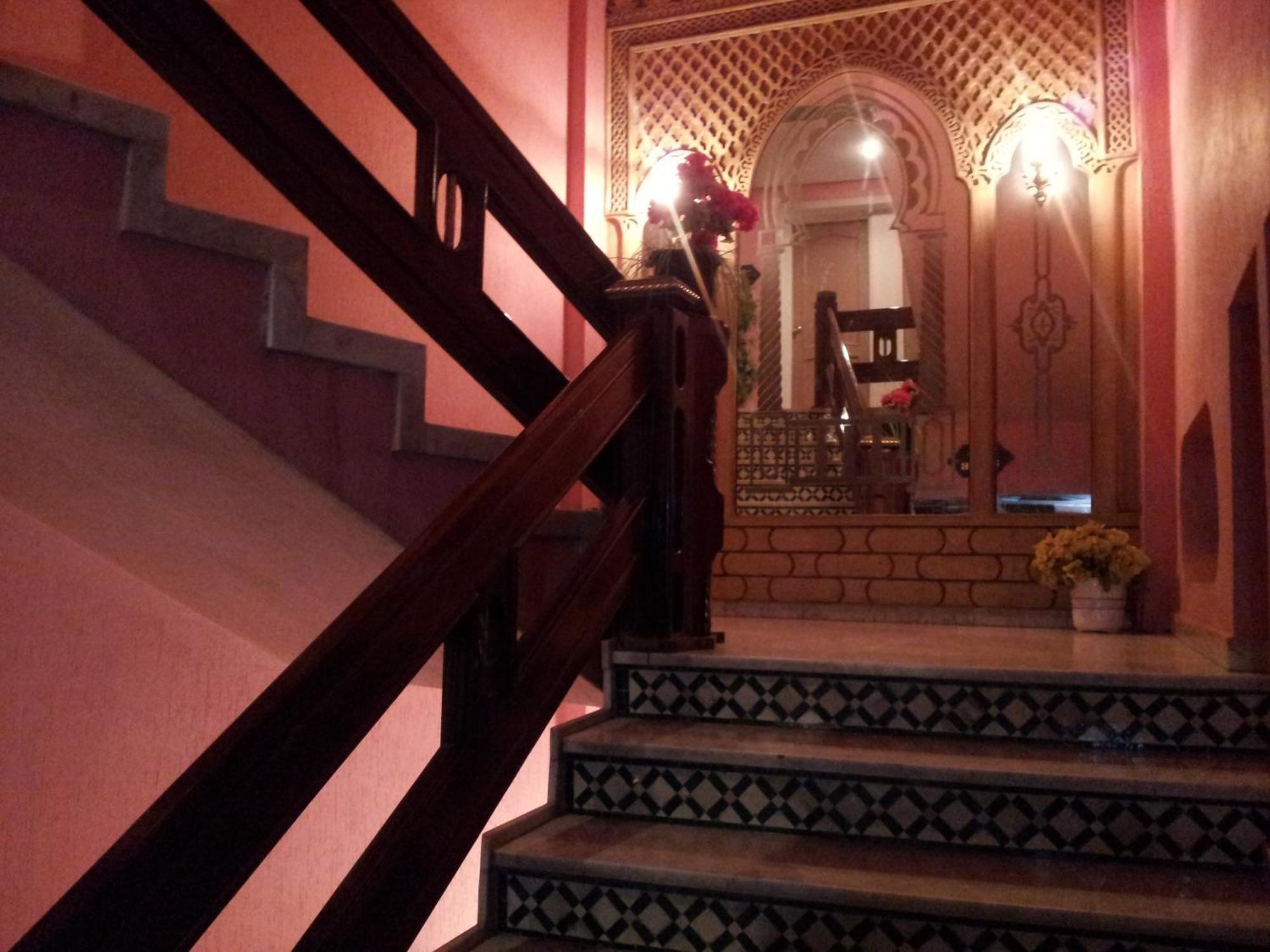 Hotel La Giralda Nador Buitenkant foto