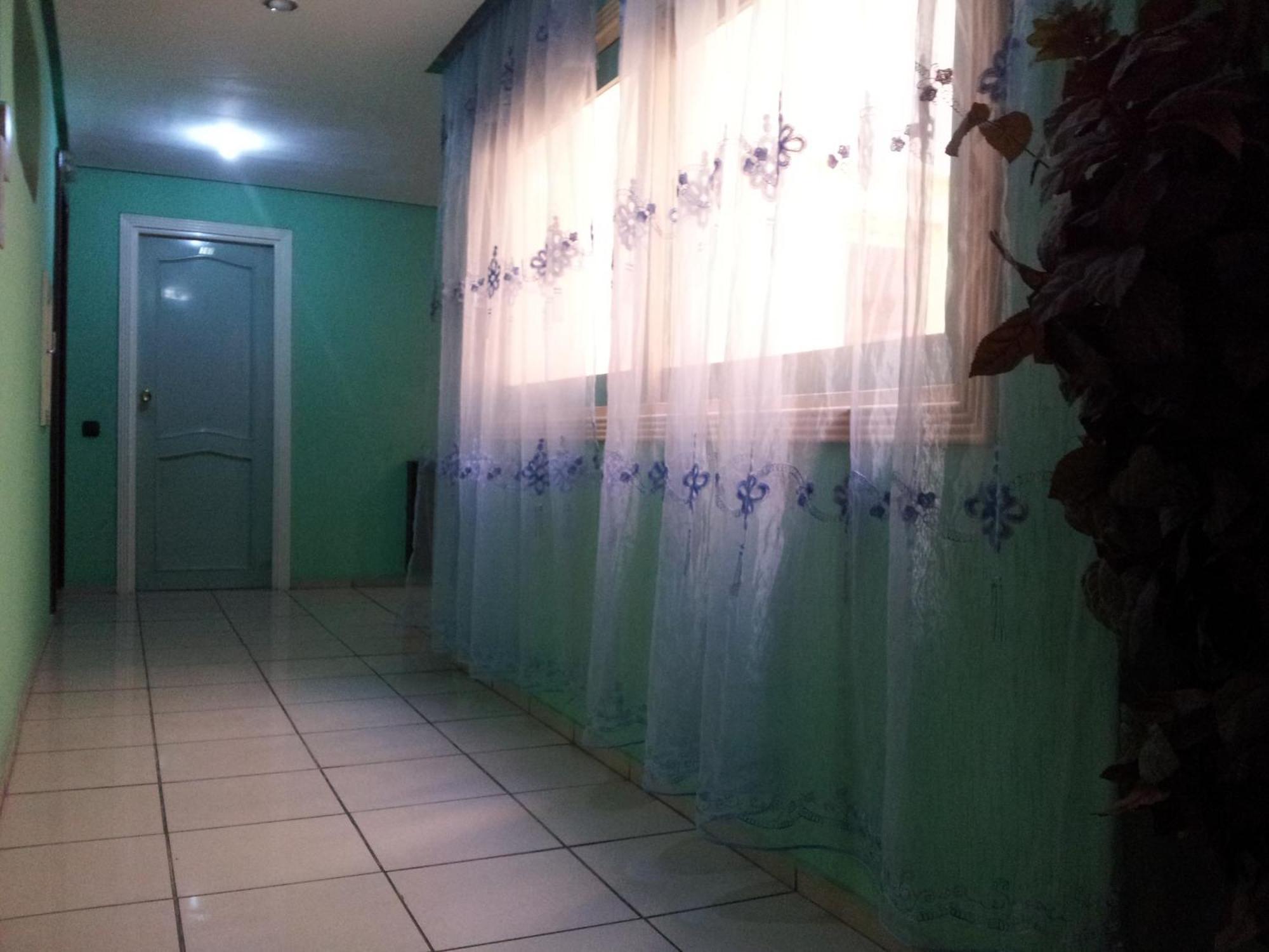 Hotel La Giralda Nador Buitenkant foto