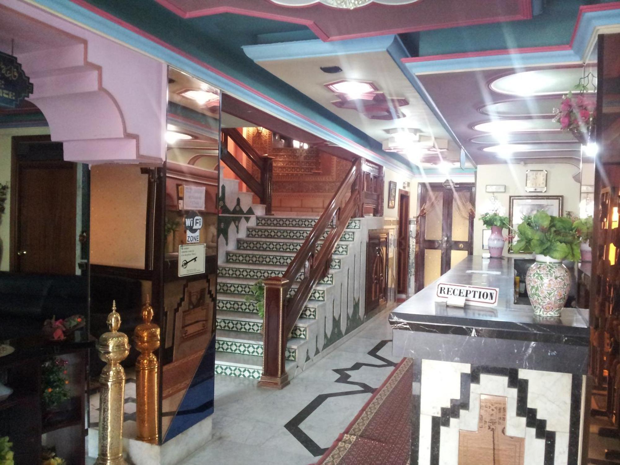 Hotel La Giralda Nador Buitenkant foto