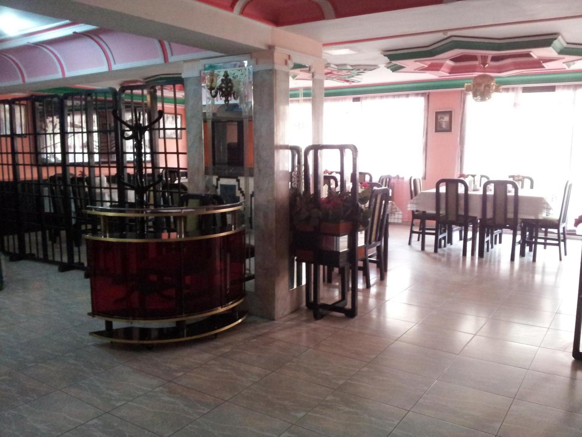 Hotel La Giralda Nador Buitenkant foto