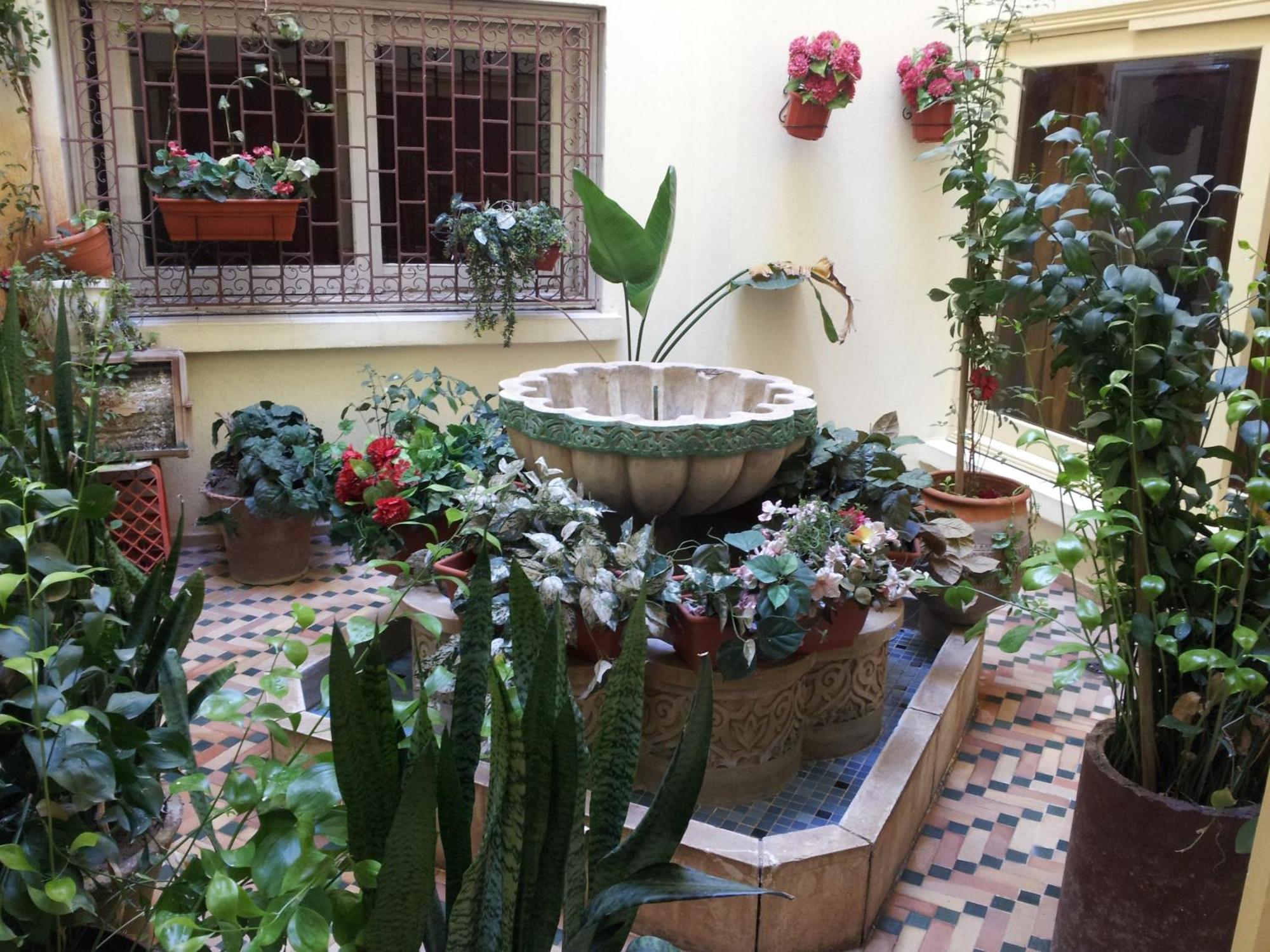 Hotel La Giralda Nador Buitenkant foto