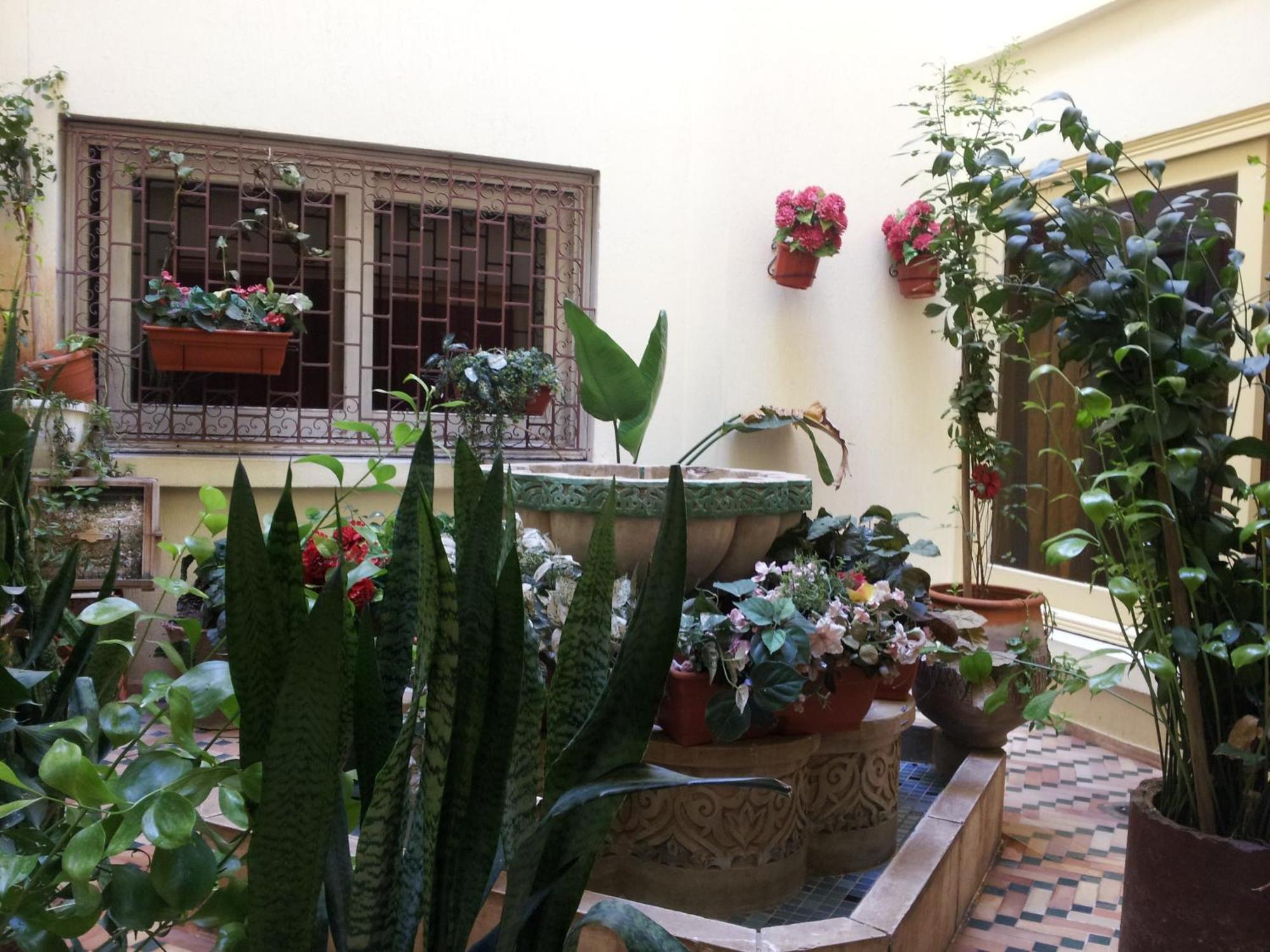 Hotel La Giralda Nador Buitenkant foto