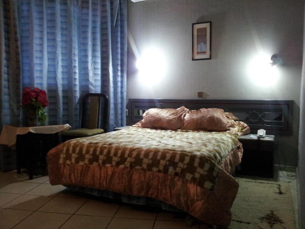 Hotel La Giralda Nador Buitenkant foto