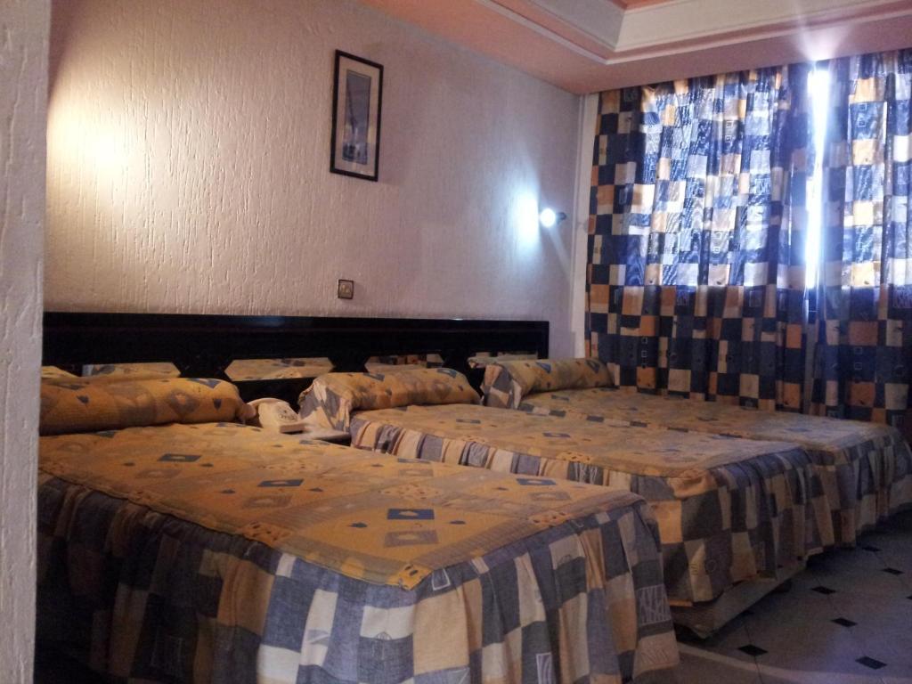 Hotel La Giralda Nador Buitenkant foto