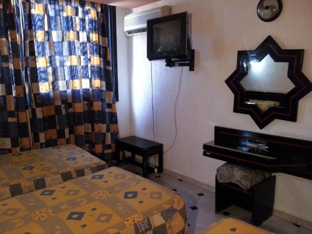 Hotel La Giralda Nador Buitenkant foto